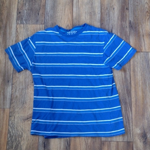 Striped tee - Picture 1 of 2